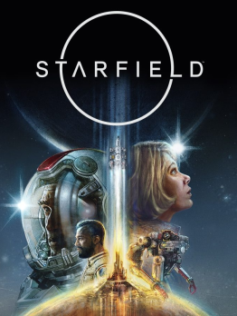 Starfield cover art