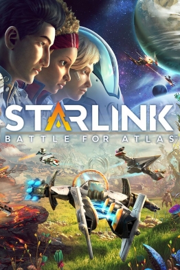 Starlink: Battle for Atlas cover art