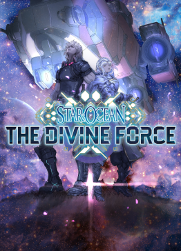 Star Ocean: The Divine Force cover art
