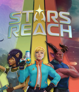 Stars Reach cover art