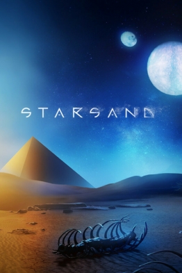 Starsand cover art