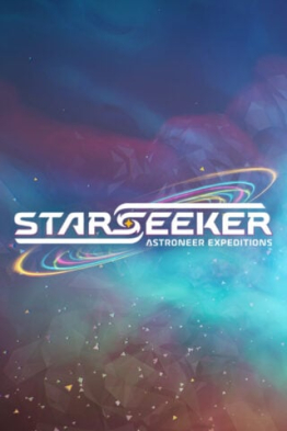 Starseeker: Astroneer Expeditions cover art