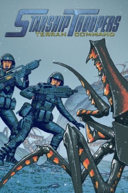 Starship Troopers: Terran Command cover art