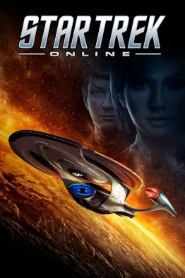 Star Trek Online cover art