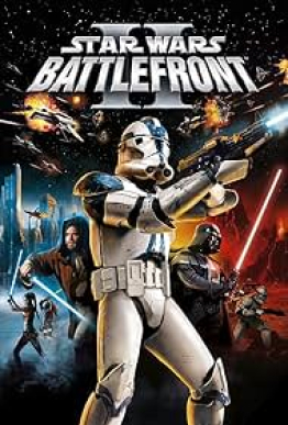 Star Wars: Battlefront II cover art
