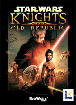 Star Wars: Knights of the Old Republic cover art
