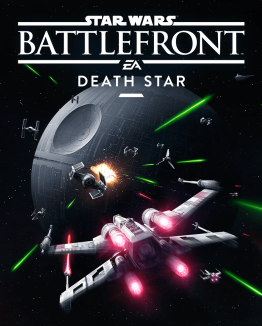 Star Wars Battlefront - Death Star cover art