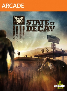 State of Decay cover art