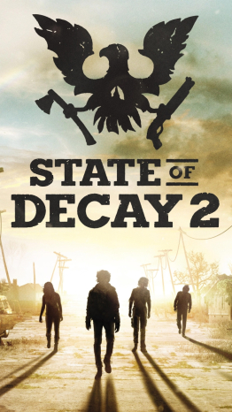 State of Decay 2 cover art