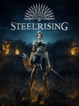 Steelrising cover art