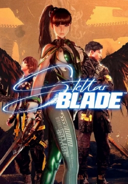 Stellar Blade cover art