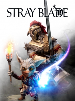 Stray Blade cover art