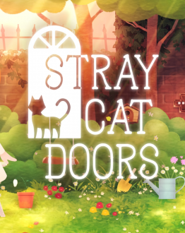 Stray Cat Doors cover art