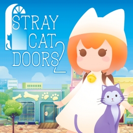 Stray Cat Doors 2 cover art