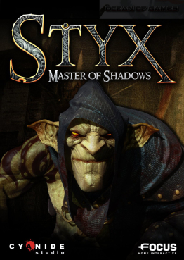 Styx: Master of Shadows cover art