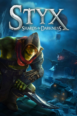 Styx: Shards of Darkness cover art
