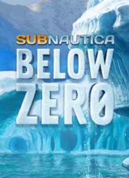 Subnautica: Below Zero cover art