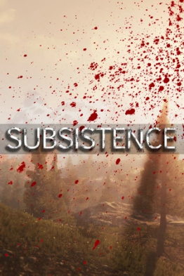 Subsistence cover art
