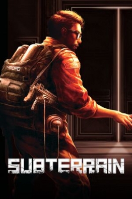 Subterrain cover art
