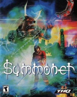 Summoner cover art