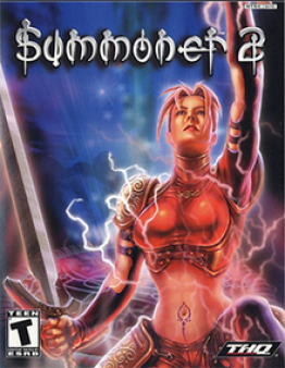 Summoner 2 cover art