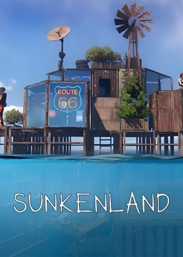 Sunkenland cover art