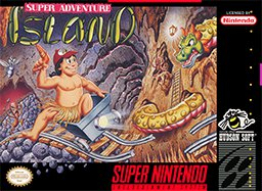 Super Adventure Island cover art