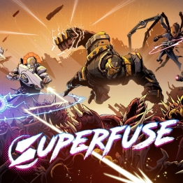 Superfuse cover art