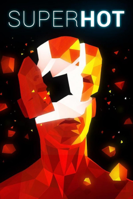 SUPERHOT cover art