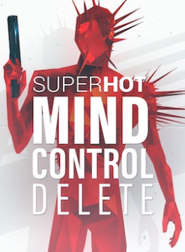 Superhot: Mind Control Delete cover art