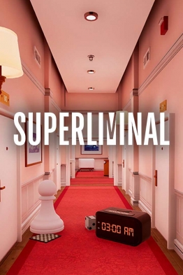 Superliminal cover art