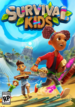 Survival Kids cover art