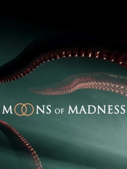 Moons of Madness cover art