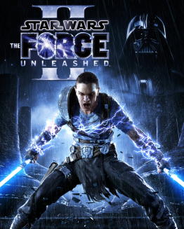 Star Wars: The Force Unleashed II cover art