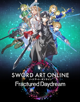 Sword Art Online Fractured Daydream cover art