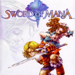 Sword of Mana cover art