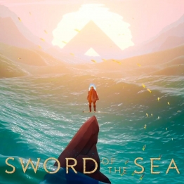 Sword of the Sea cover art
