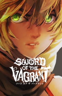 Sword of the Vagrant cover art