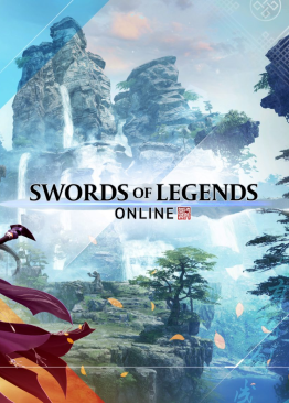 Swords of Legends Online cover art