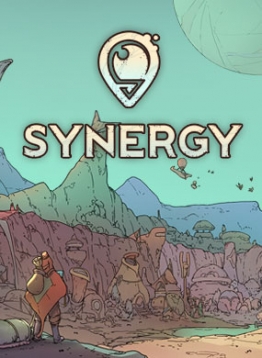 Synergy cover art