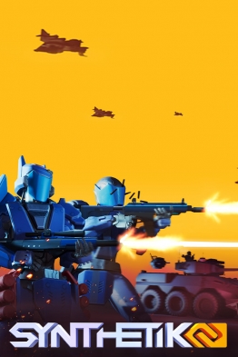 Synthetik 2 cover art