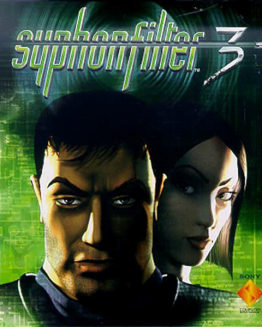 Syphon Filter 3 cover art