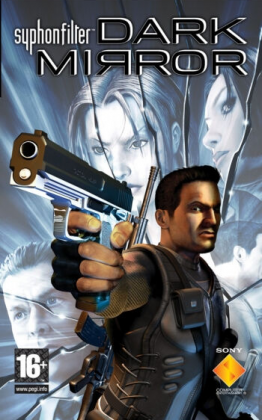 Syphon Filter: Dark Mirror cover art