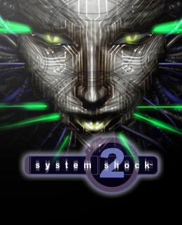 System Shock 2 cover art