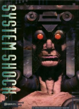 System Shock cover art