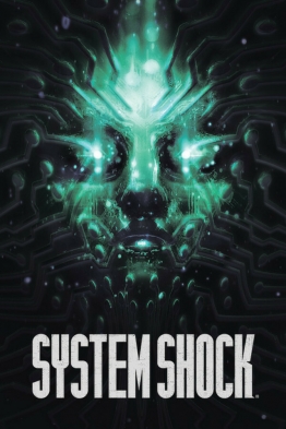 System Shock cover art