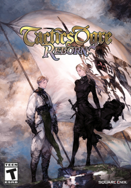 Tactics Ogre: Reborn cover art