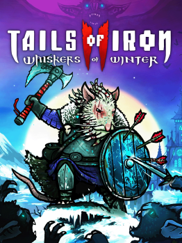 Tails of Iron II: Whiskers of Winter cover art
