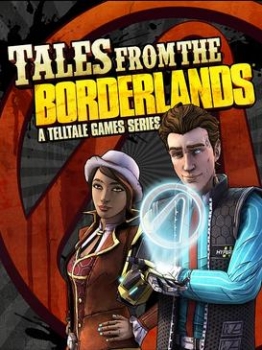 Tales from the Borderlands cover art