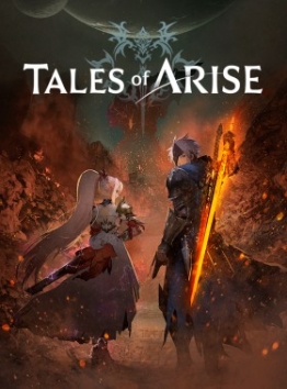Tales of Arise cover art